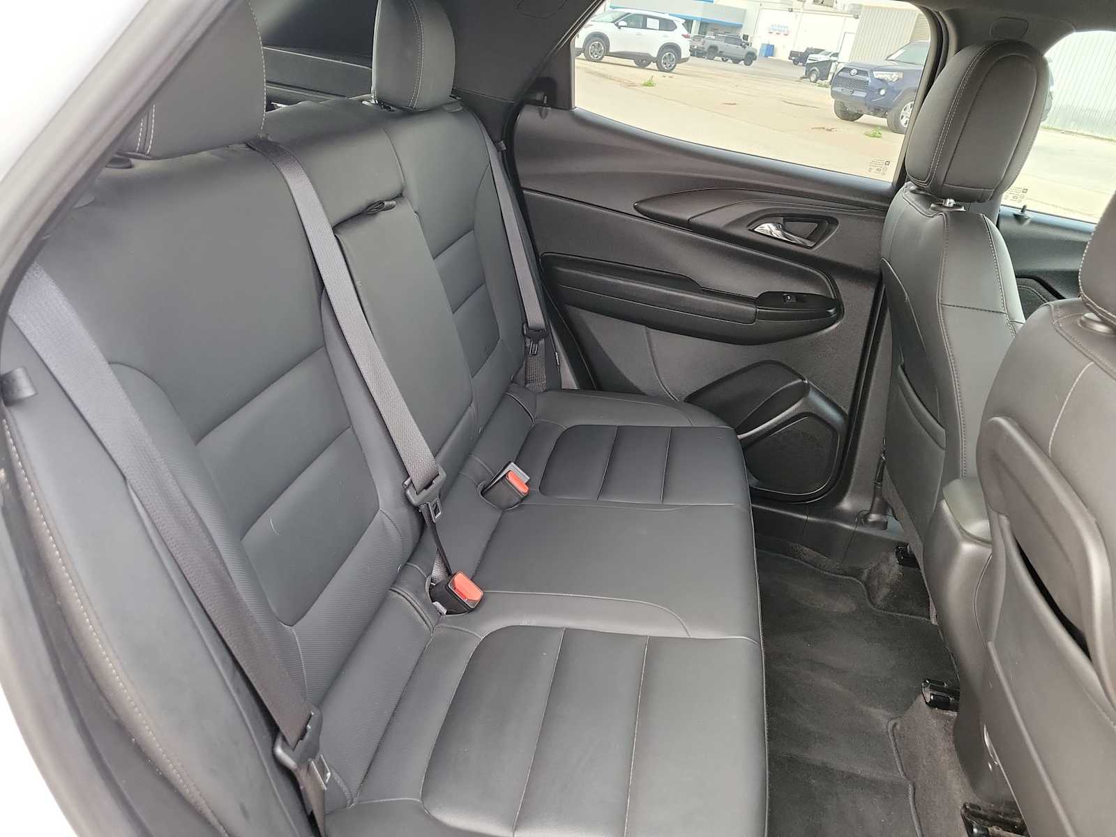 Thumbnail: 2022 Chevrolet TrailBlazer - 17