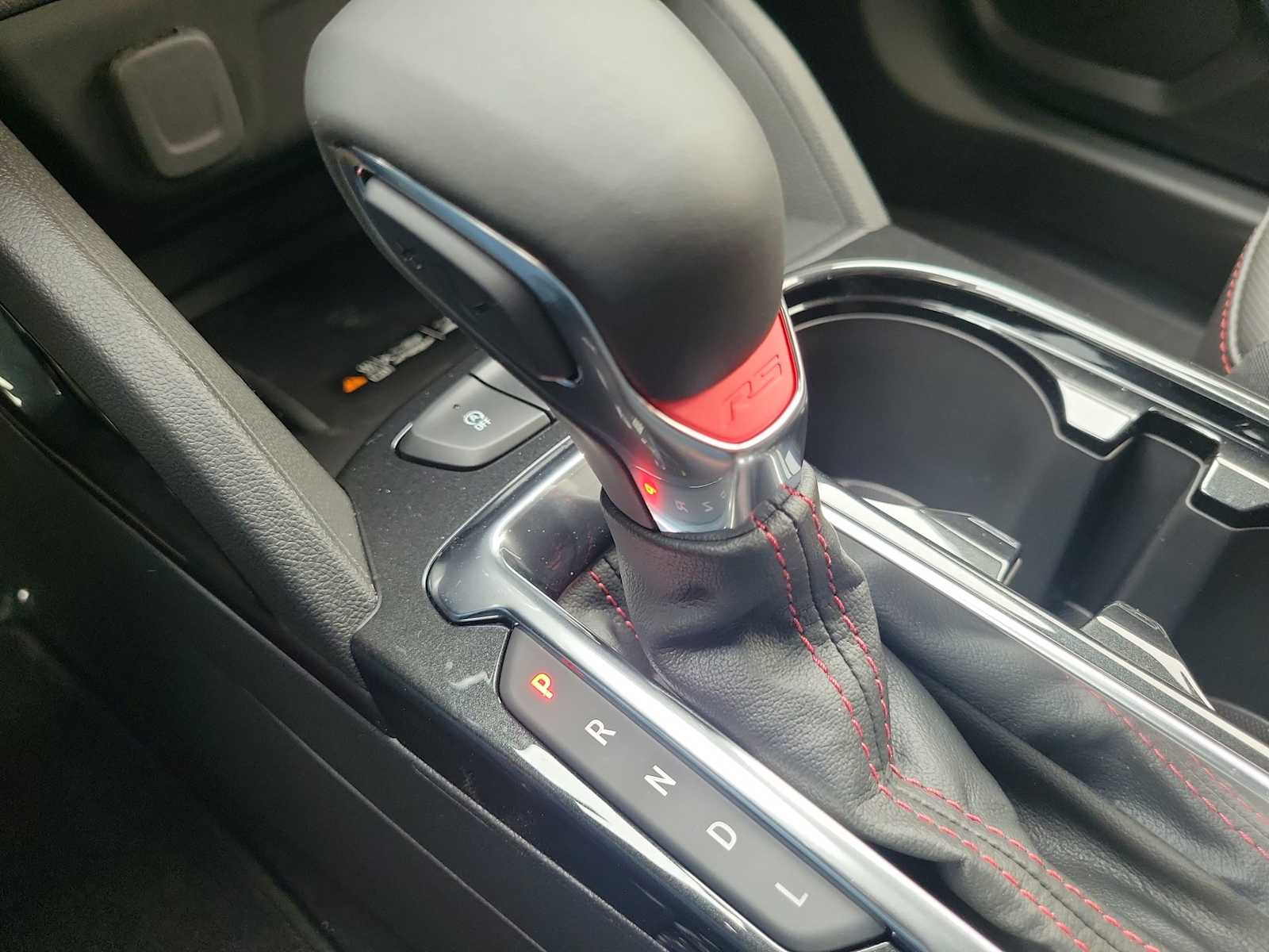 Thumbnail: 2026 Chevrolet TrailBlazer - 21