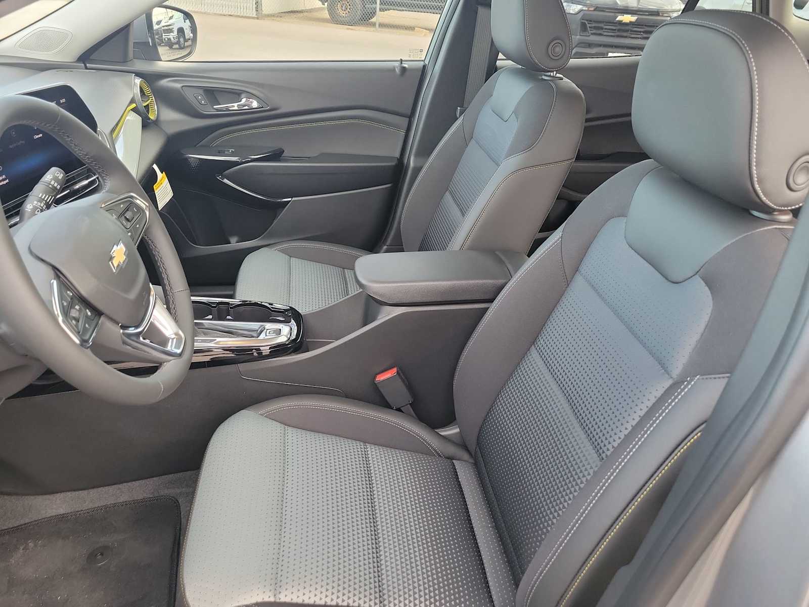 Thumbnail: 2026 Chevrolet Trax - 19