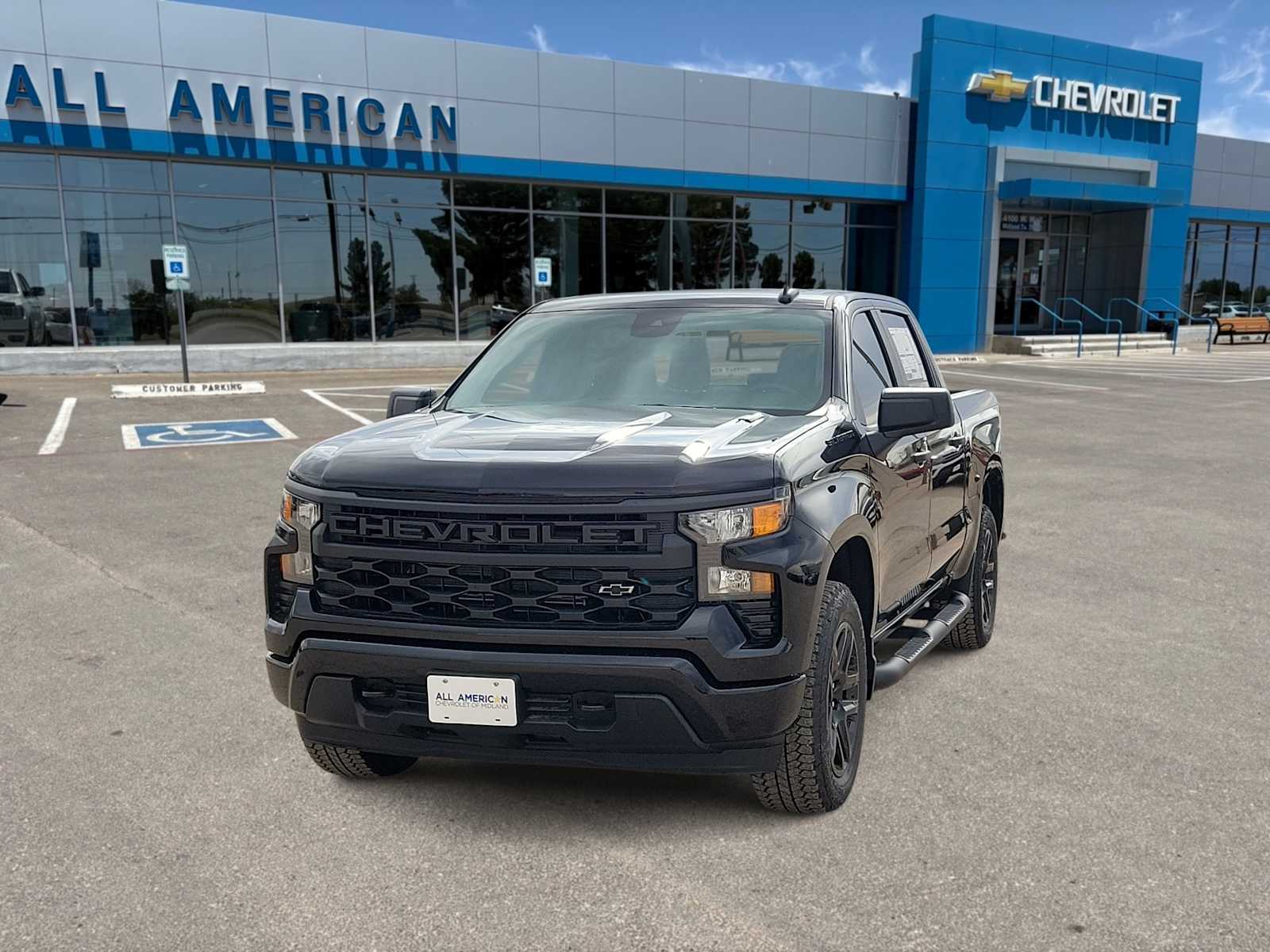 Thumbnail: 2026 Chevrolet Silverado 1500 - 1