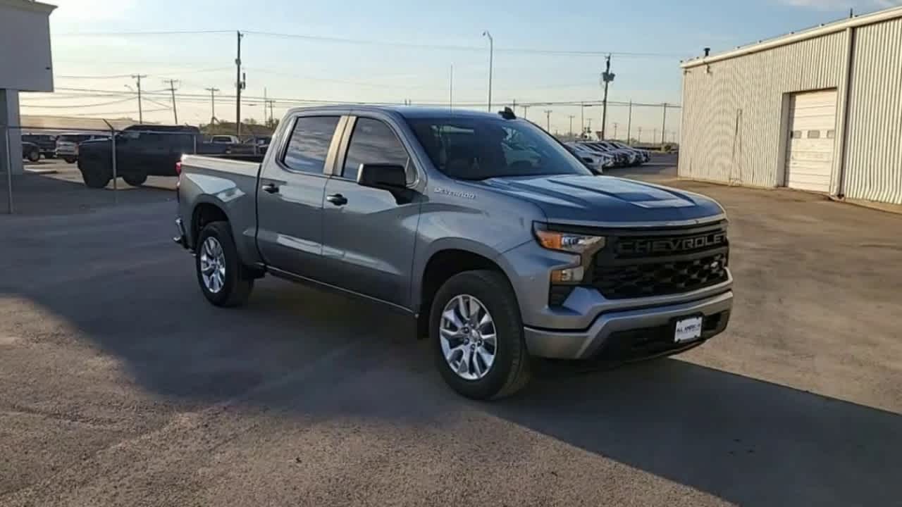 Thumbnail: 2026 Chevrolet Silverado 1500 - 2