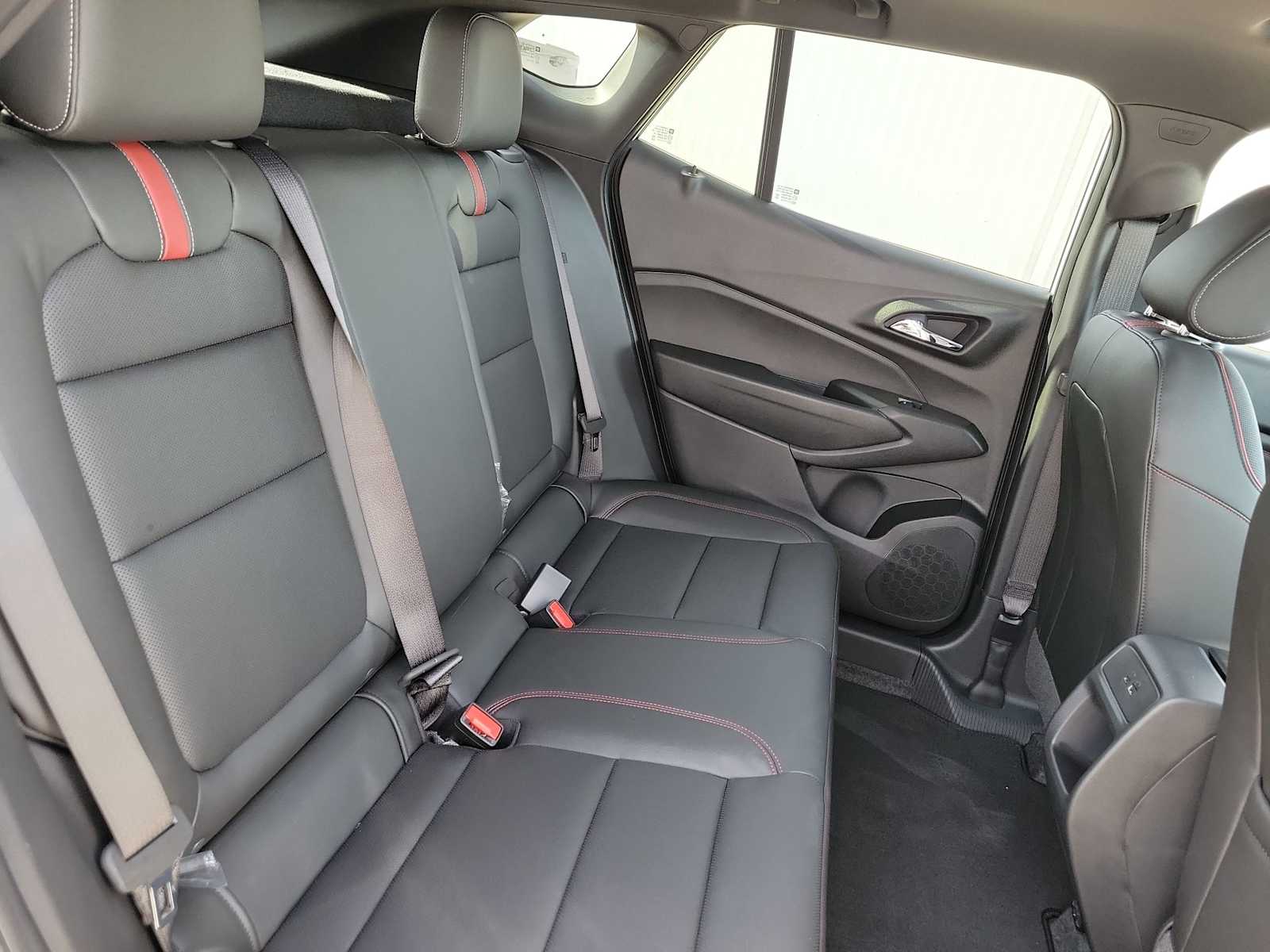 Thumbnail: 2026 Chevrolet Trax - 21