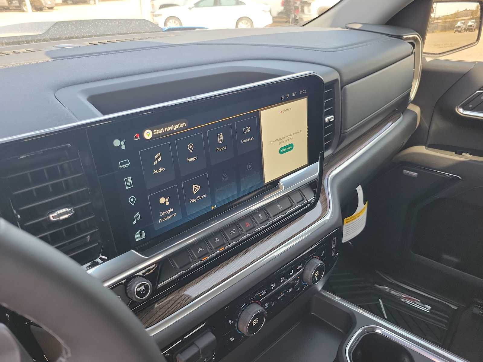 Thumbnail: 2025 Chevrolet Silverado 1500 - 28