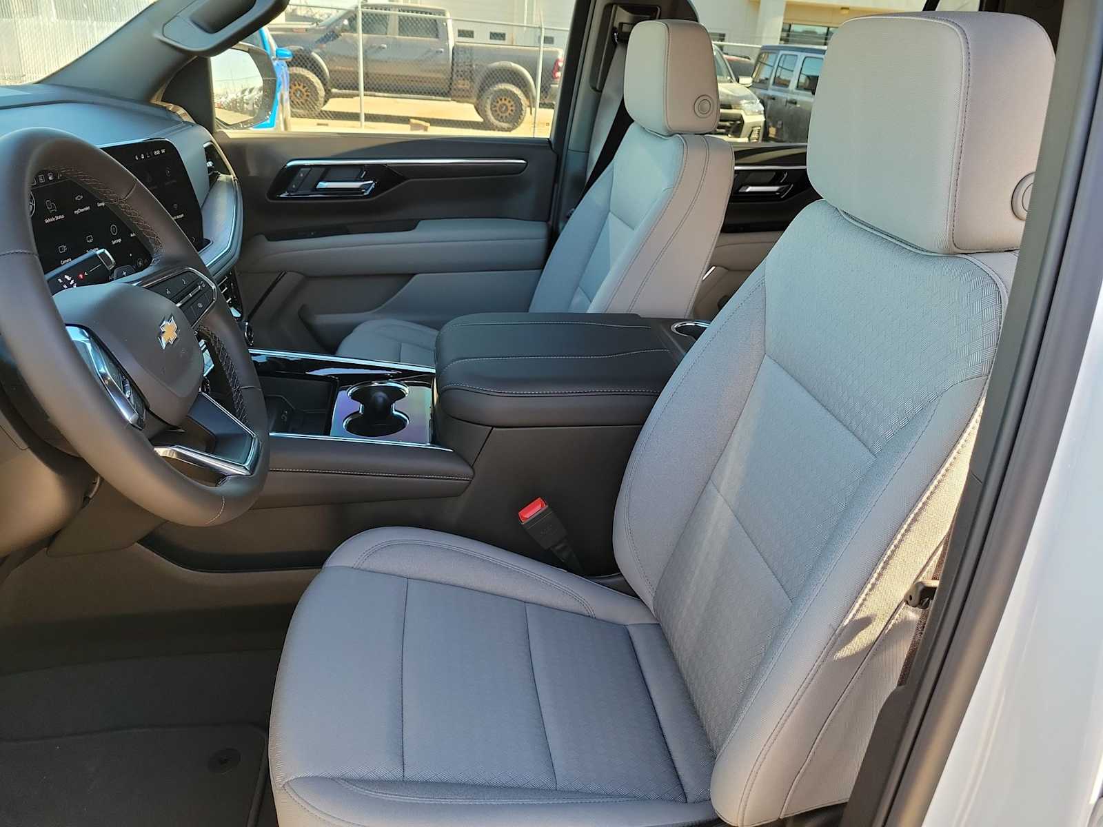 Thumbnail: 2026 Chevrolet Tahoe - 19