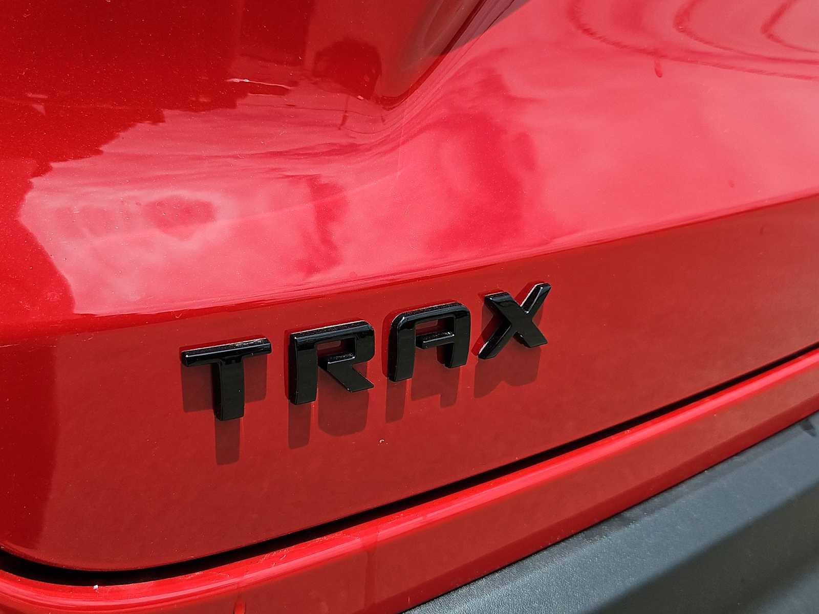 Thumbnail: 2026 Chevrolet Trax - 11