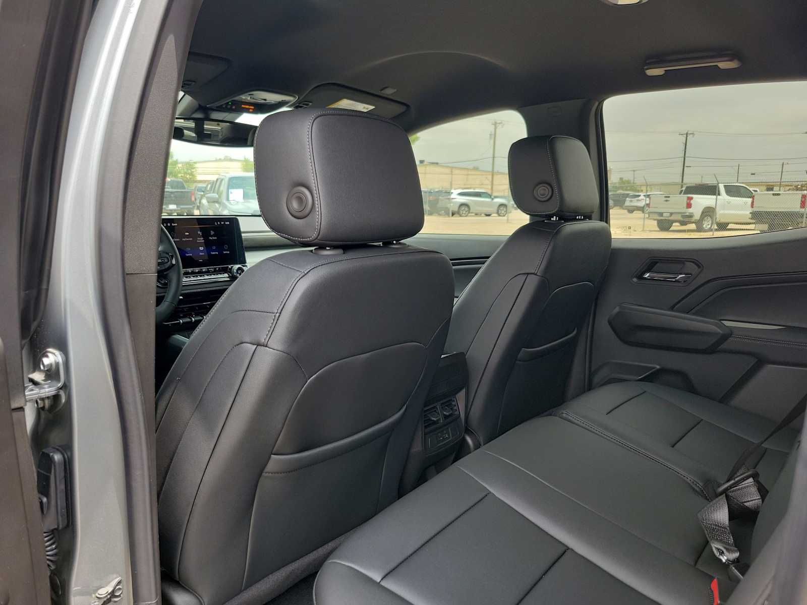 Thumbnail: 2025 Chevrolet Colorado - 20