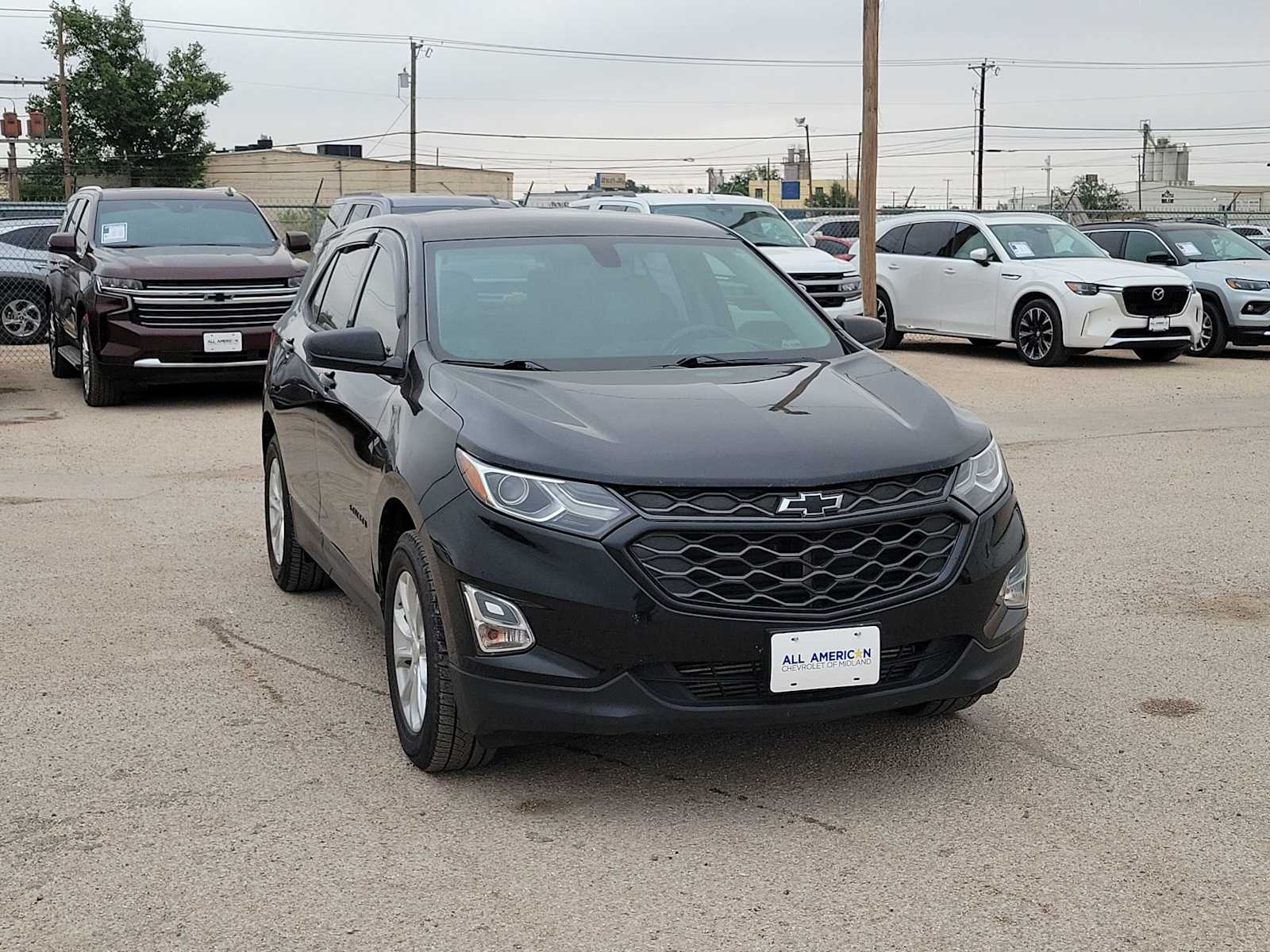 Thumbnail: 2018 Chevrolet Equinox - 2