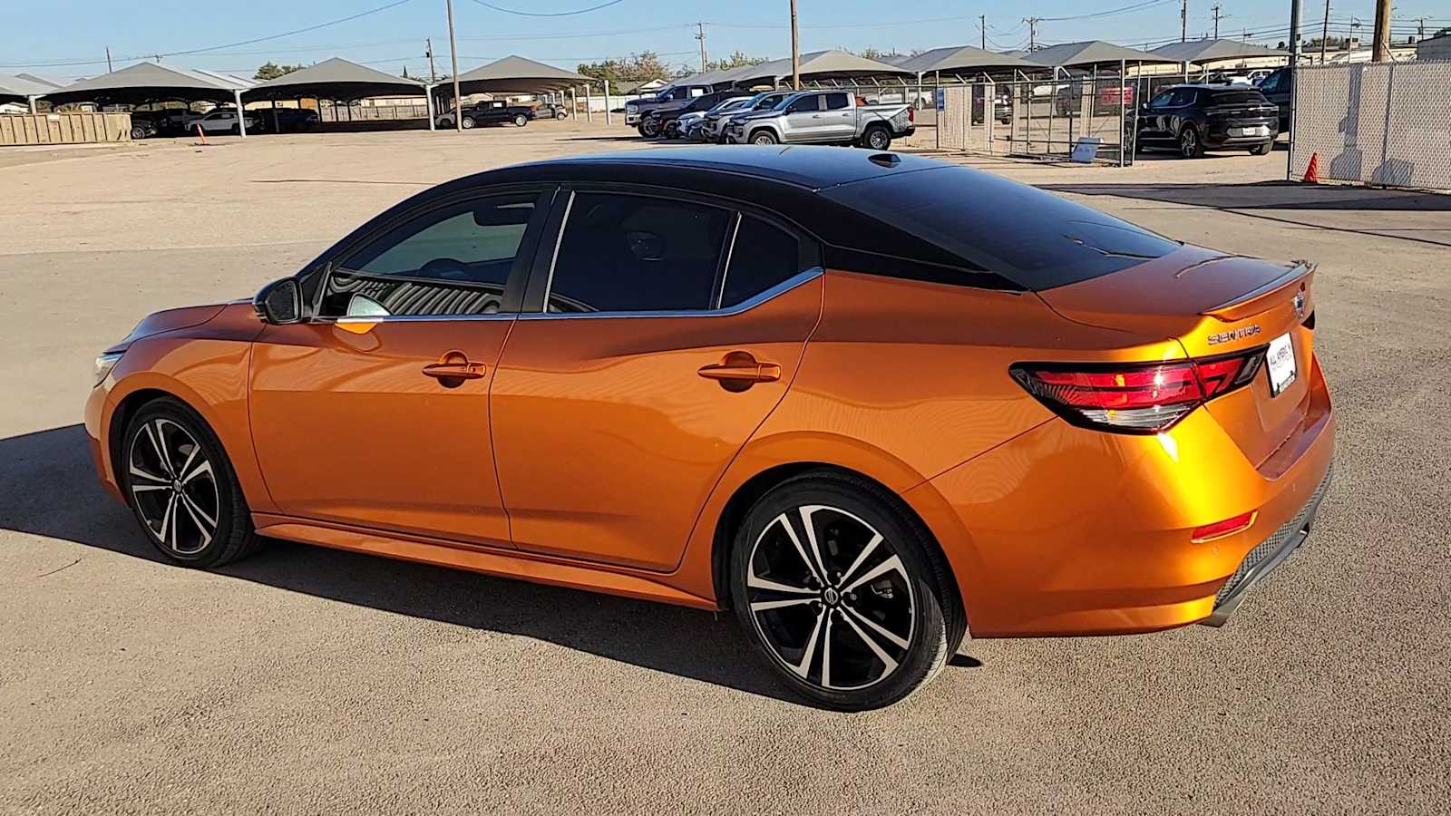 Thumbnail: 2023 Nissan Sentra - 6