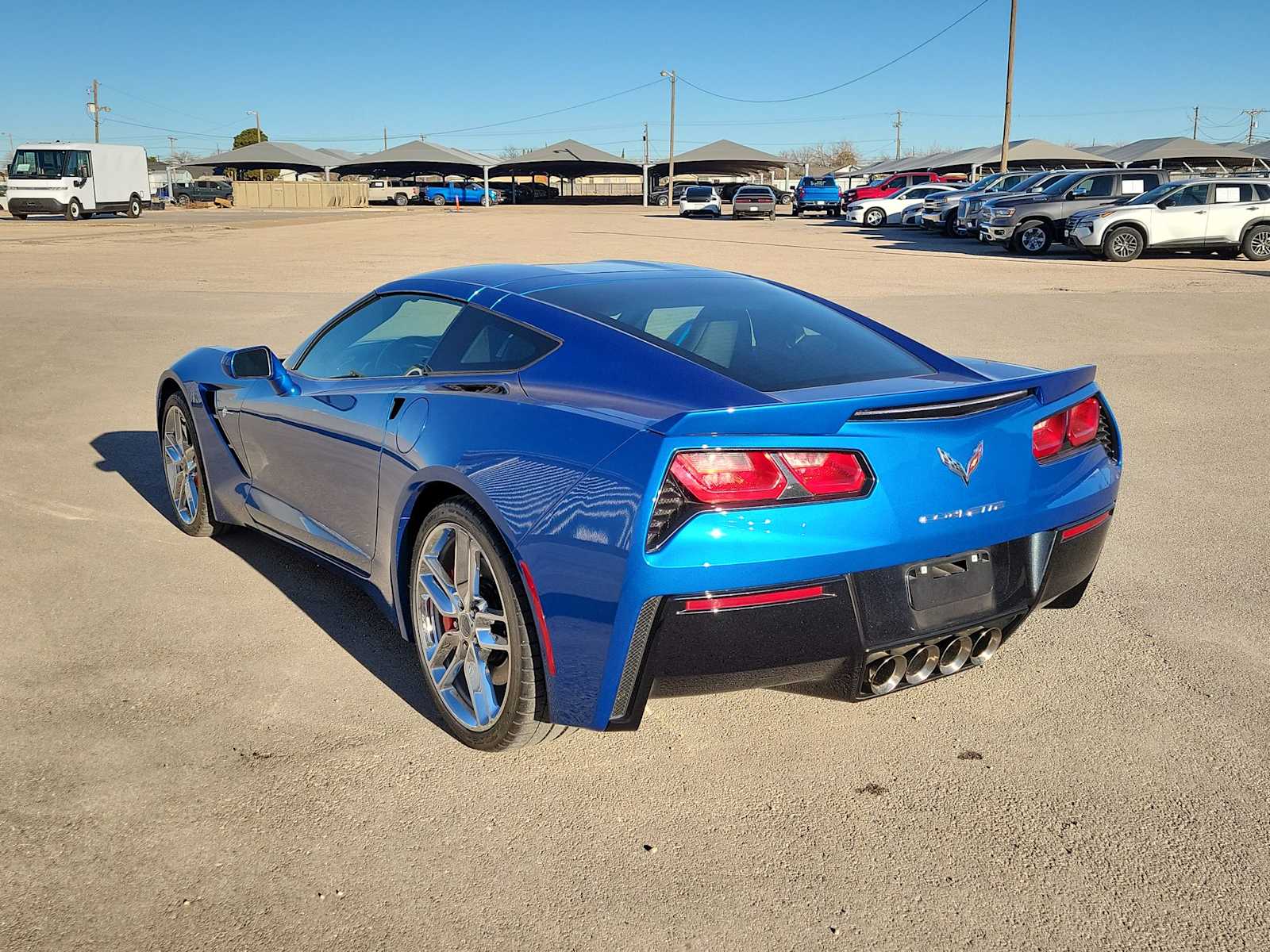 Thumbnail: 2015 Chevrolet Corvette - 12