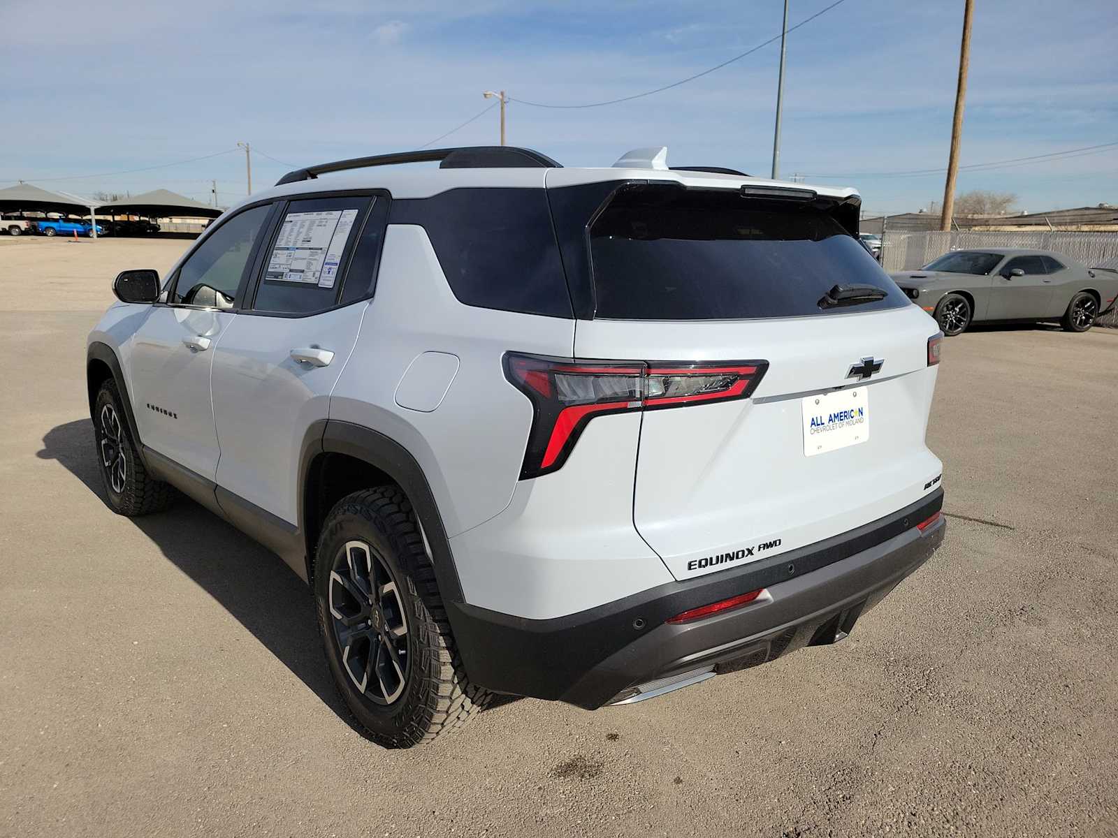 Thumbnail: 2026 Chevrolet Equinox - 12