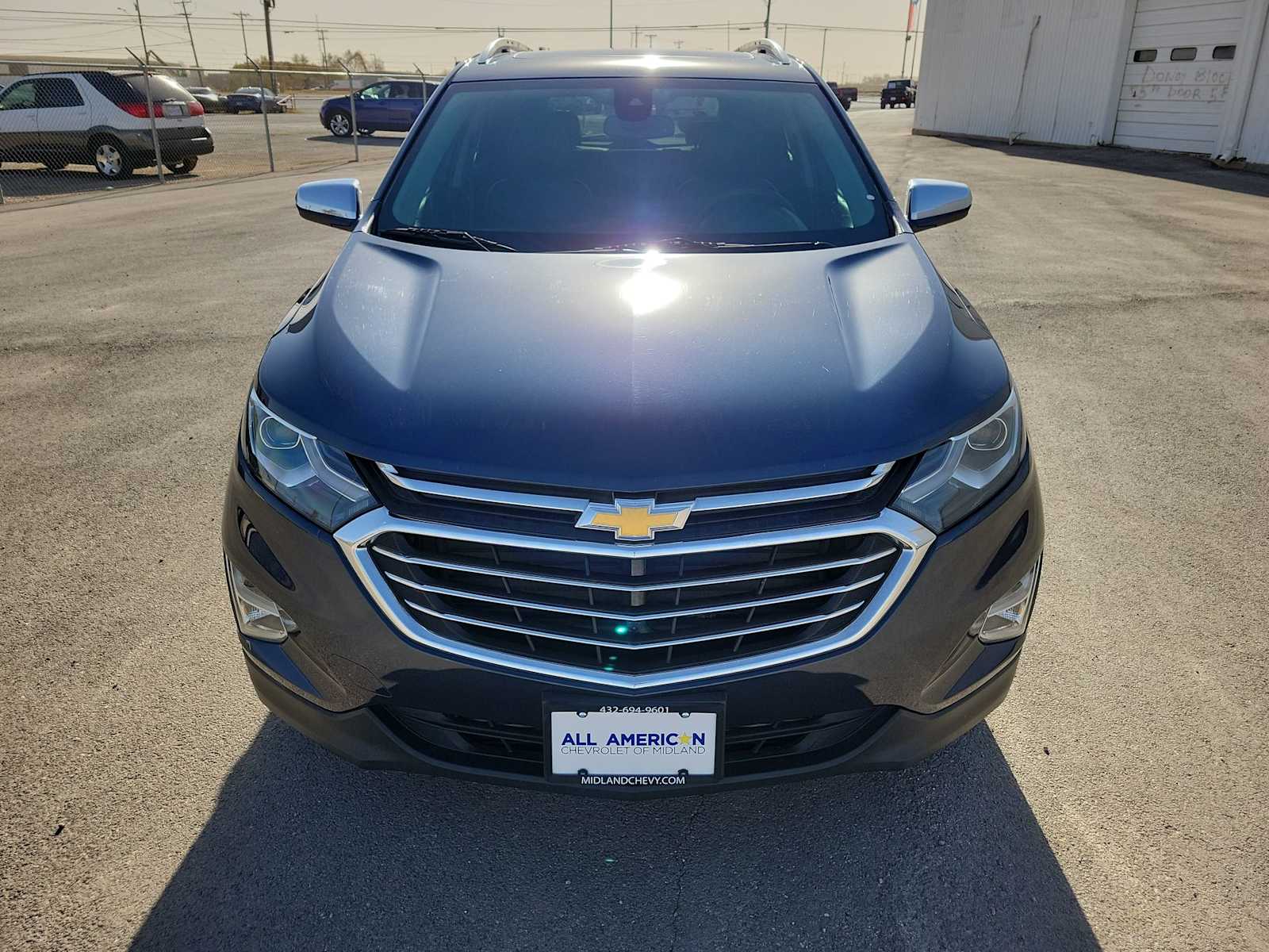 Thumbnail: 2018 Chevrolet Equinox - 14