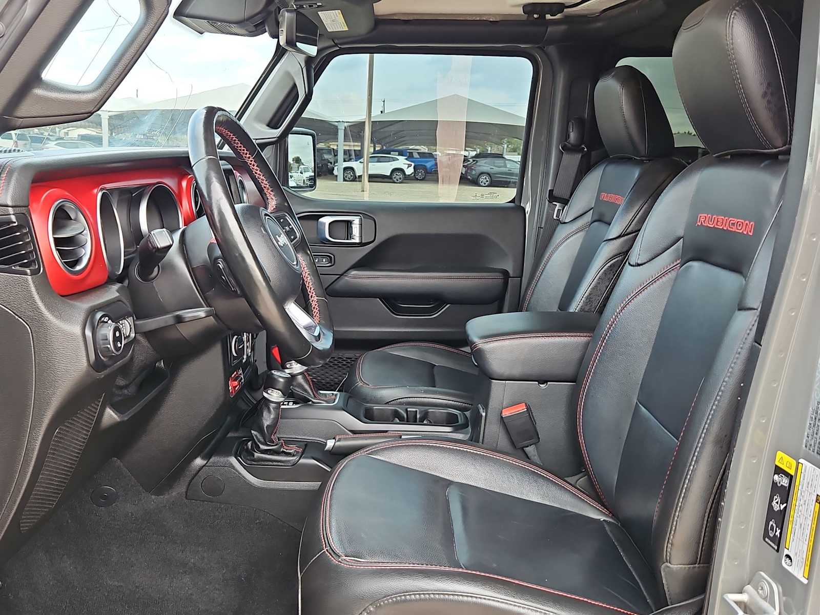 Thumbnail: 2021 Jeep Gladiator - 15