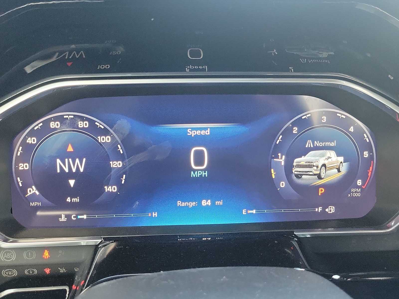 Thumbnail: 2026 Chevrolet Silverado 1500 - 26