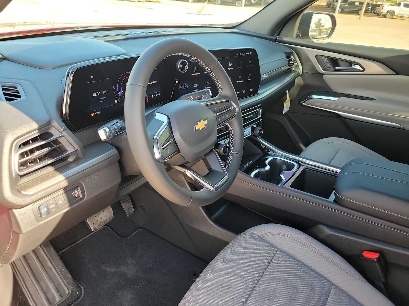 Thumbnail: 2026 Chevrolet Traverse - 10