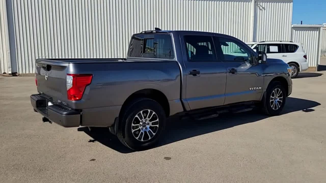 Thumbnail: 2024 Nissan Titan - 8