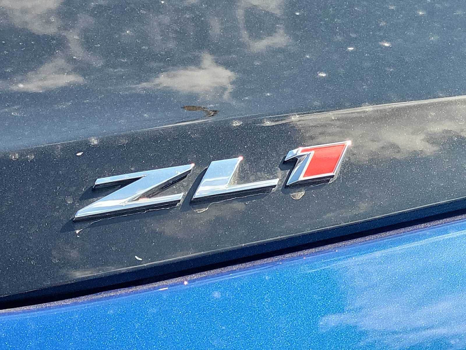 Thumbnail: 2022 Chevrolet Camaro - 15