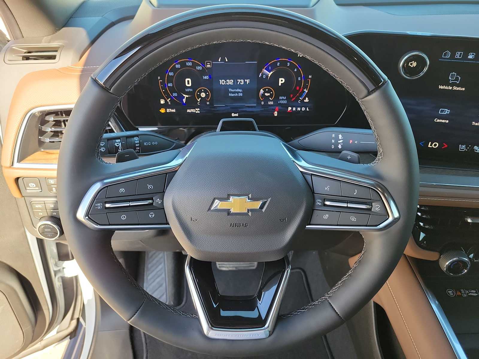 Thumbnail: 2026 Chevrolet Tahoe - 19