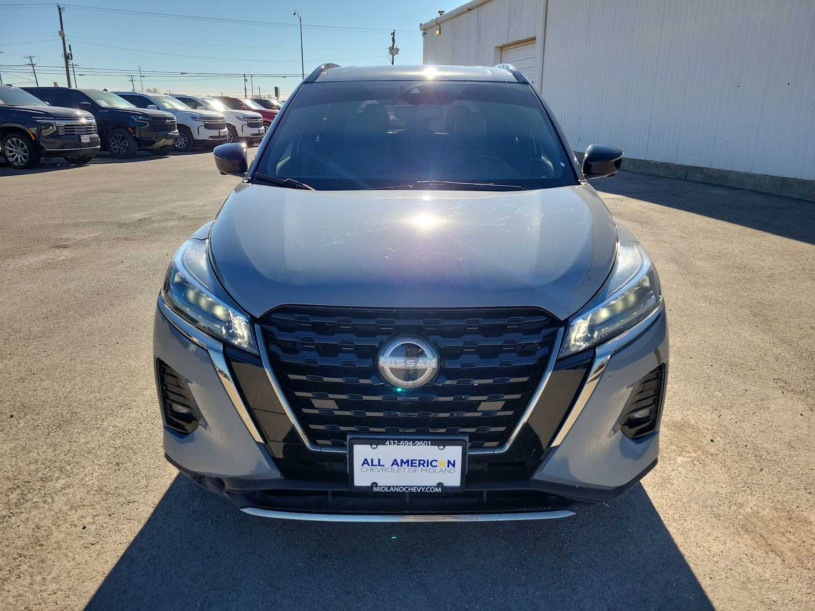 Thumbnail: 2022 Nissan Kicks - 14