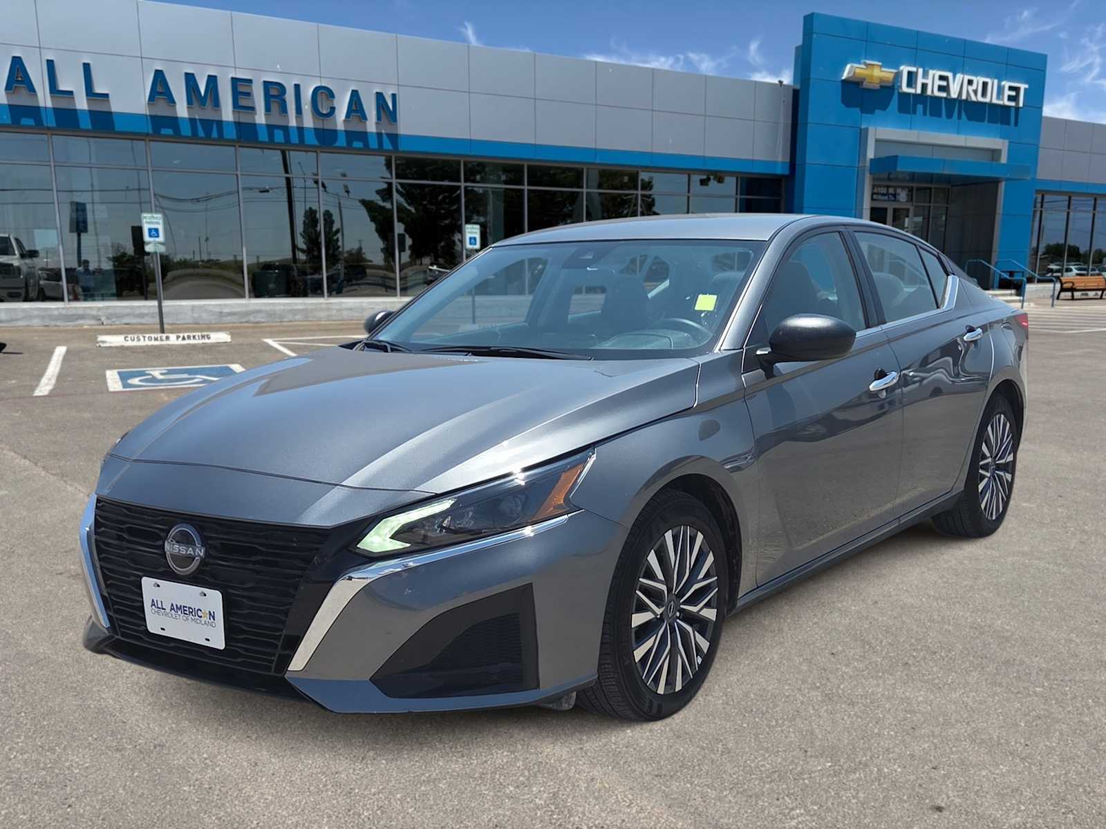 Thumbnail: 2025 Nissan Altima - 1