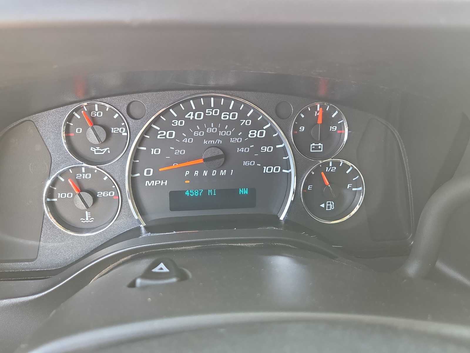 Thumbnail: 2025 Chevrolet Express - 20