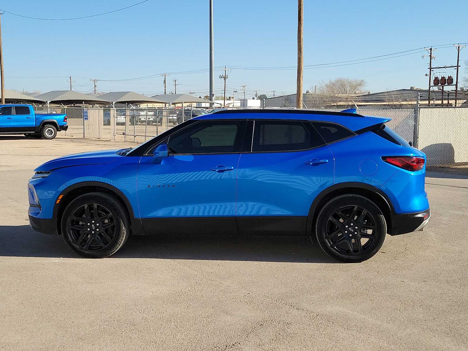 Thumbnail: 2024 Chevrolet Blazer - 5