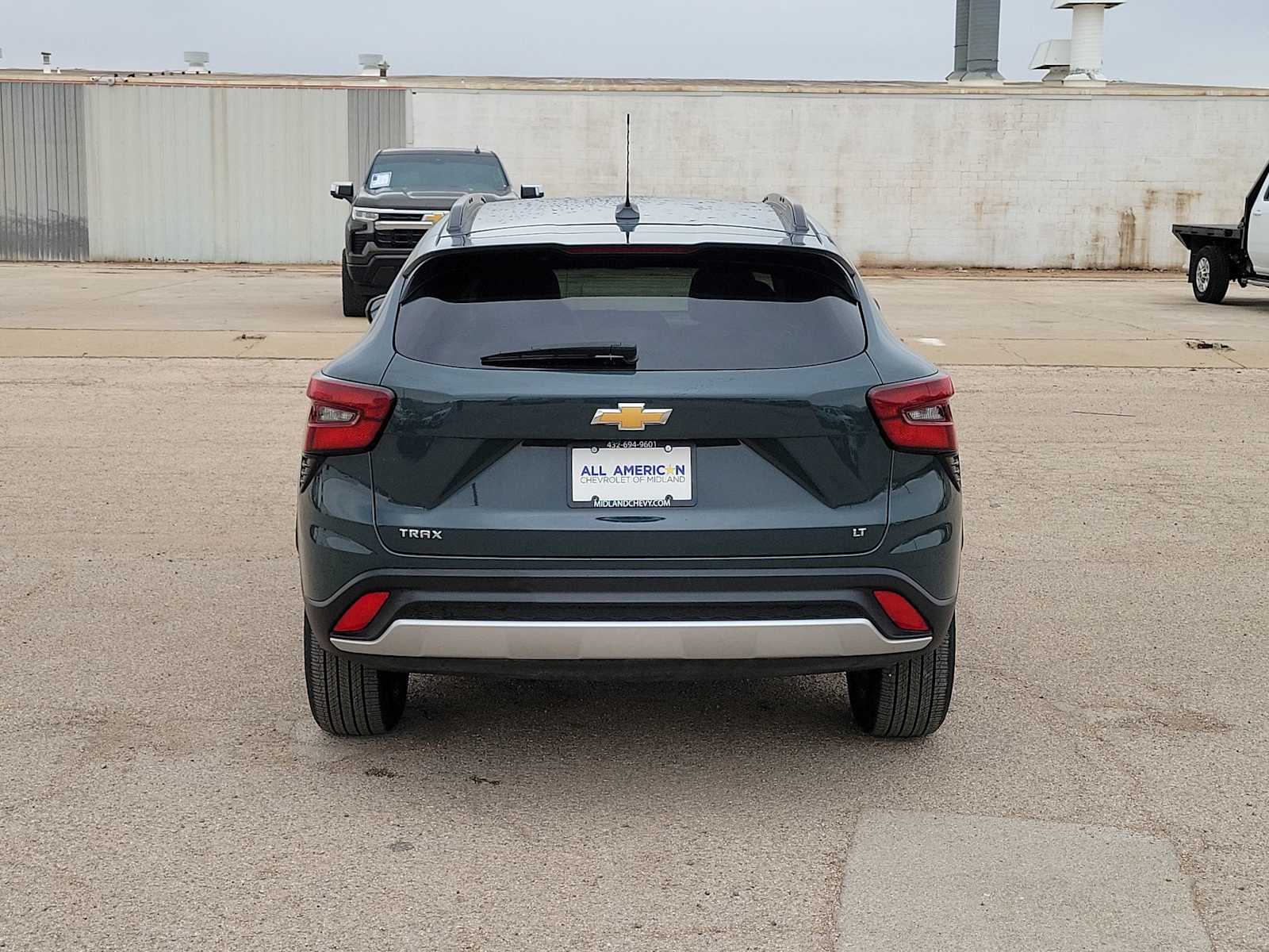 Thumbnail: 2025 Chevrolet Trax - 7