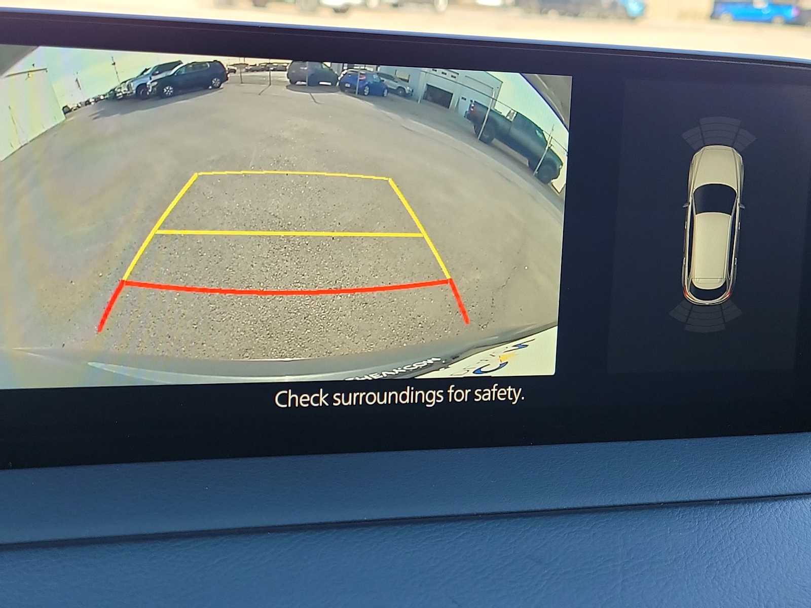 Thumbnail: 2021 Mazda CX-9 - 24