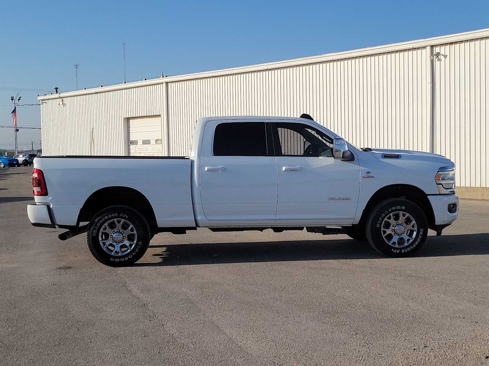 Thumbnail: 2024 RAM 2500 - 9