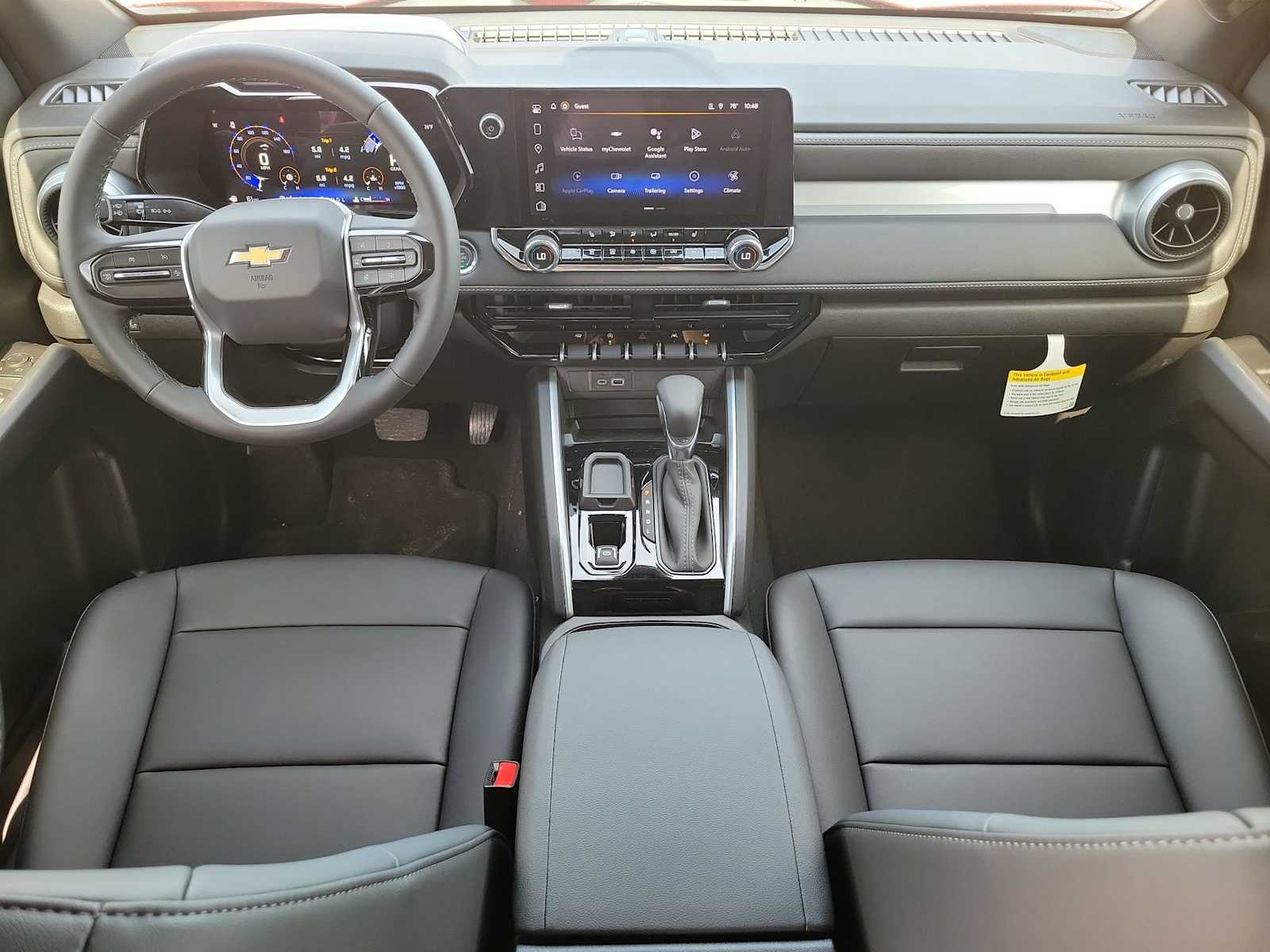 Thumbnail: 2026 Chevrolet Colorado - 14