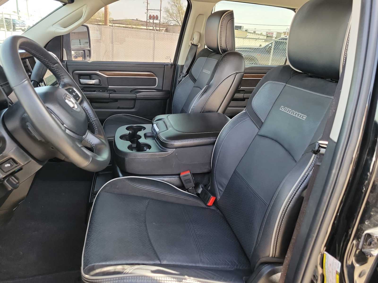 Thumbnail: 2024 RAM 2500 - 15