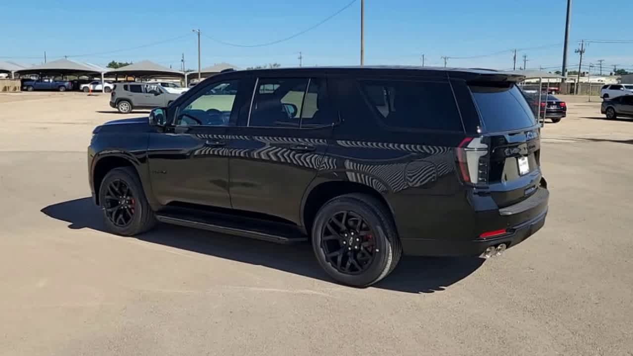 Thumbnail: 2026 Chevrolet Tahoe - 6
