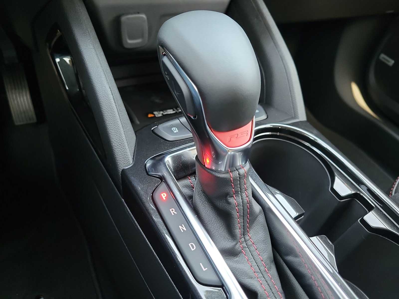 Thumbnail: 2026 Chevrolet TrailBlazer - 21