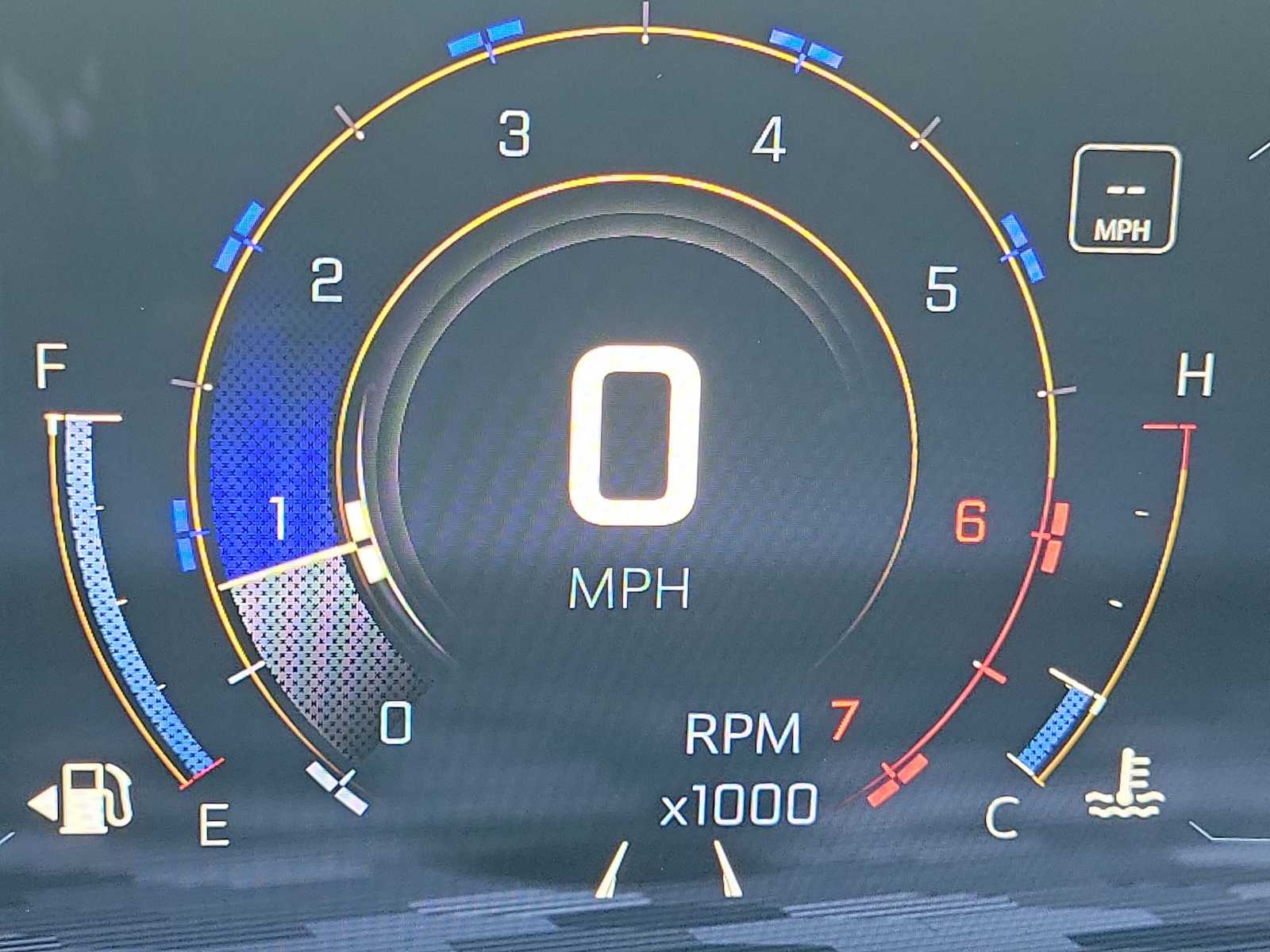 Thumbnail: 2024 Chevrolet Traverse - 26