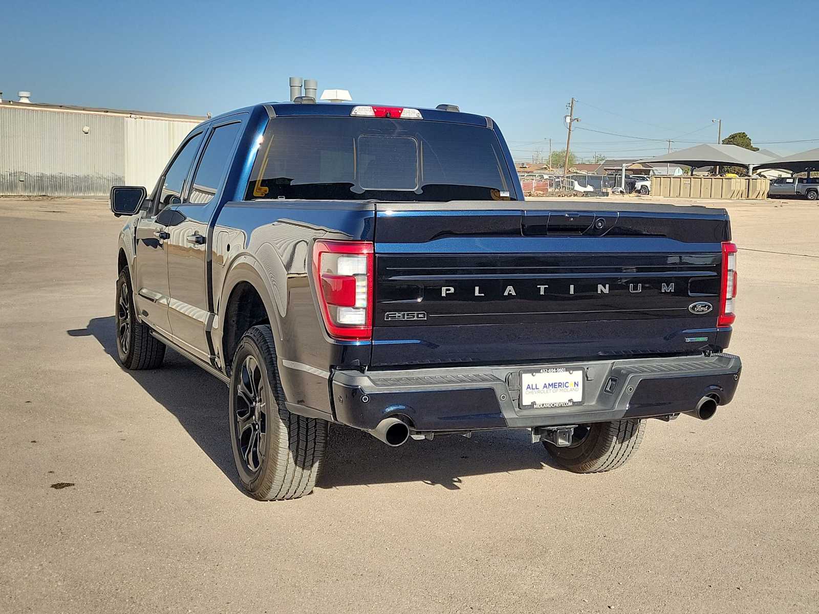 Thumbnail: 2023 Ford F-150 - 6