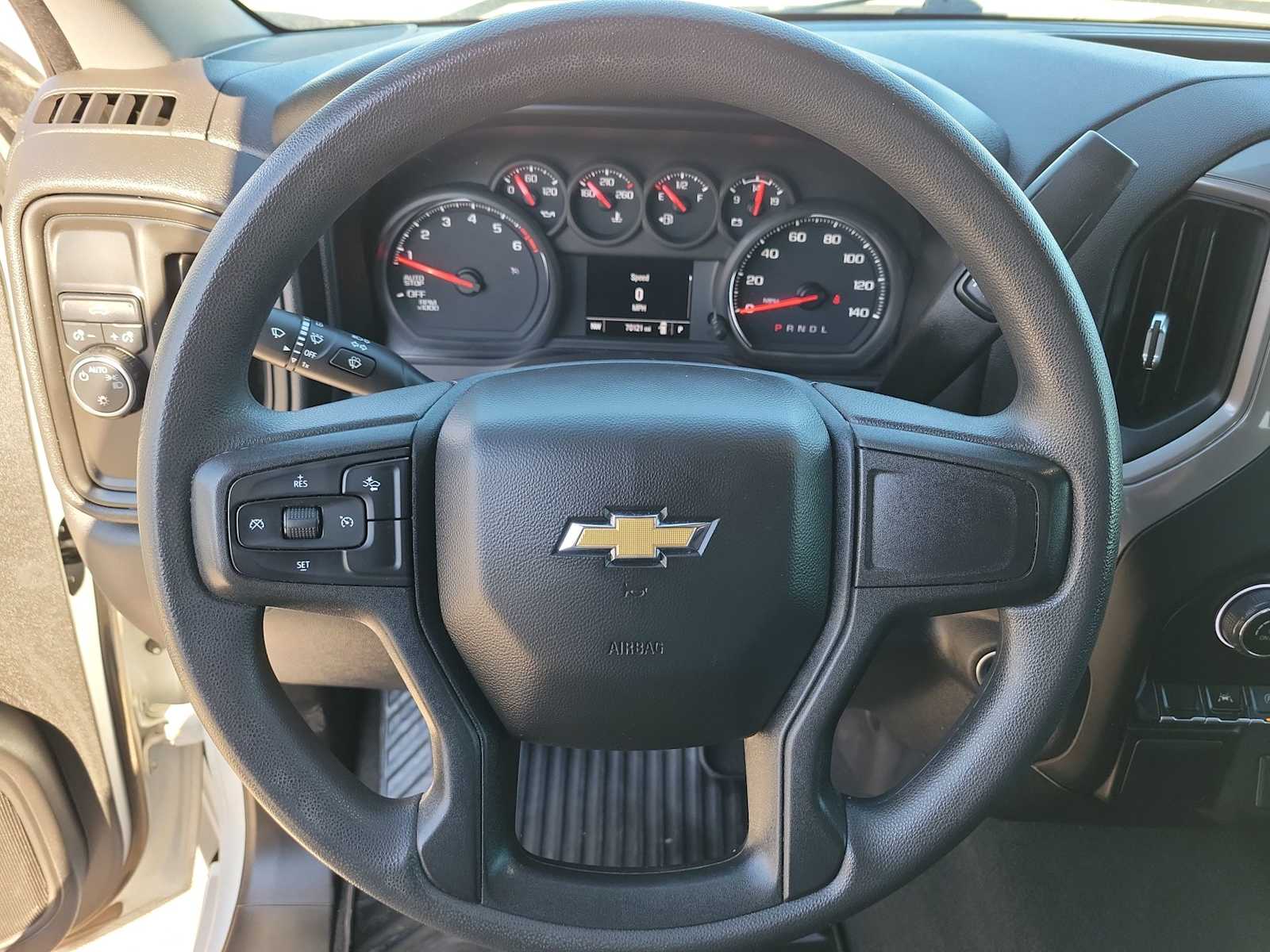 Thumbnail: 2022 Chevrolet Silverado 1500 - 23