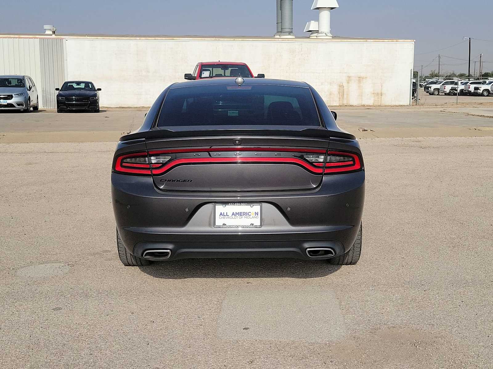 Thumbnail: 2022 Dodge Charger - 7