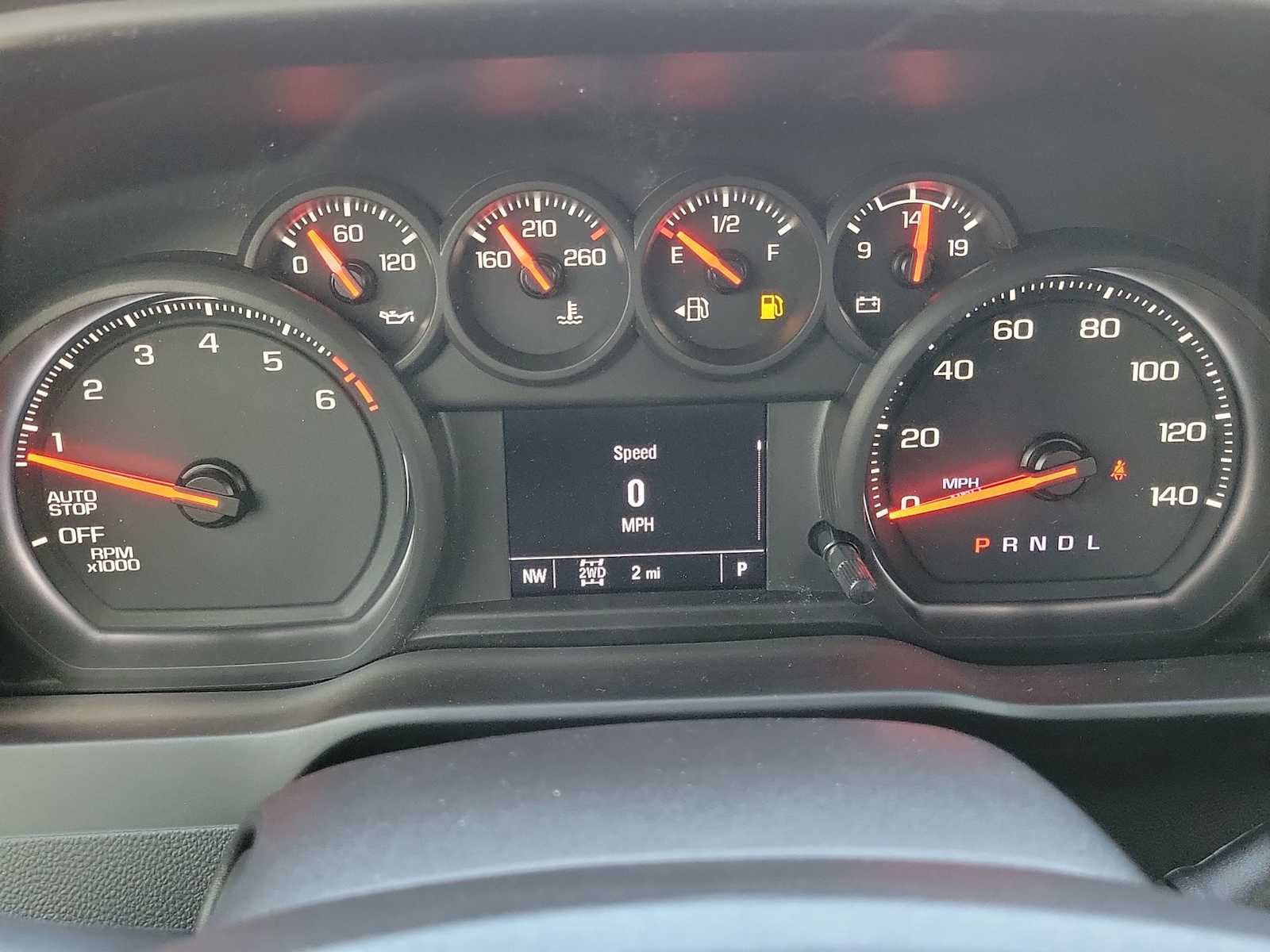 Thumbnail: 2026 Chevrolet Silverado 1500 - 26