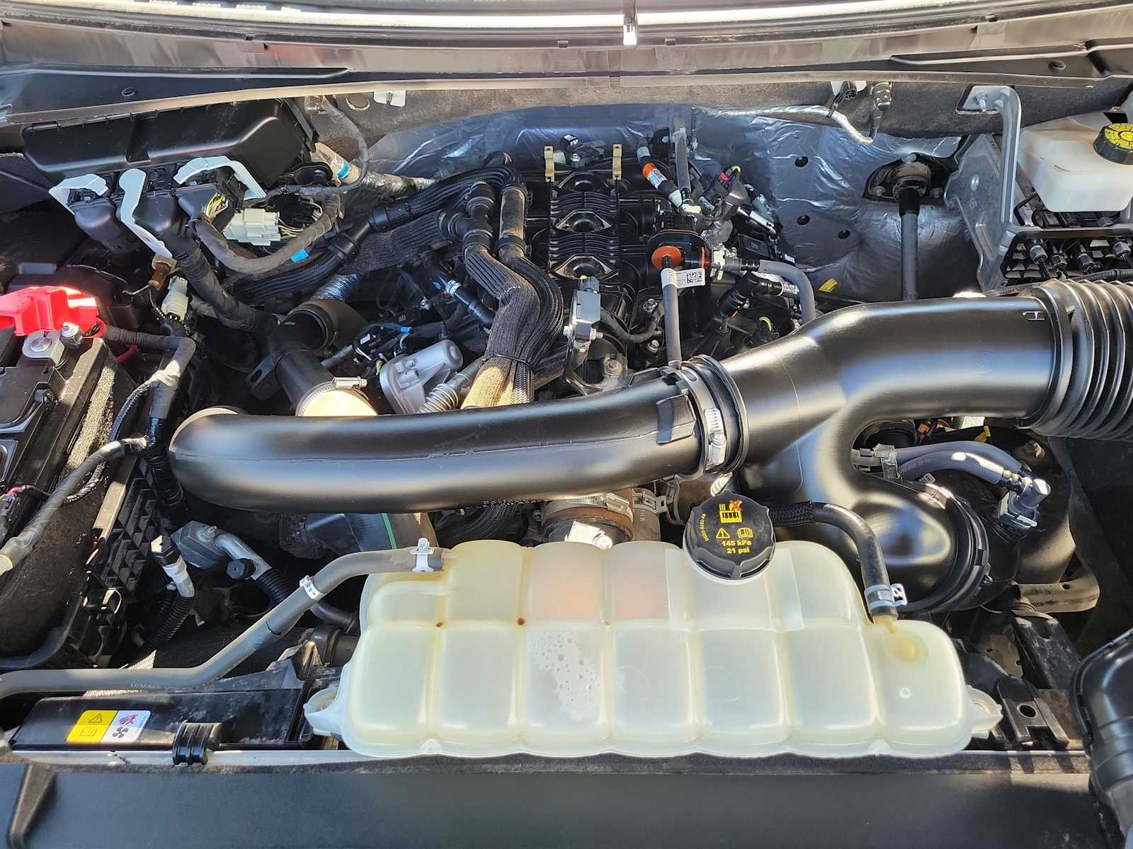 Thumbnail: 2022 Ford Expedition - 13