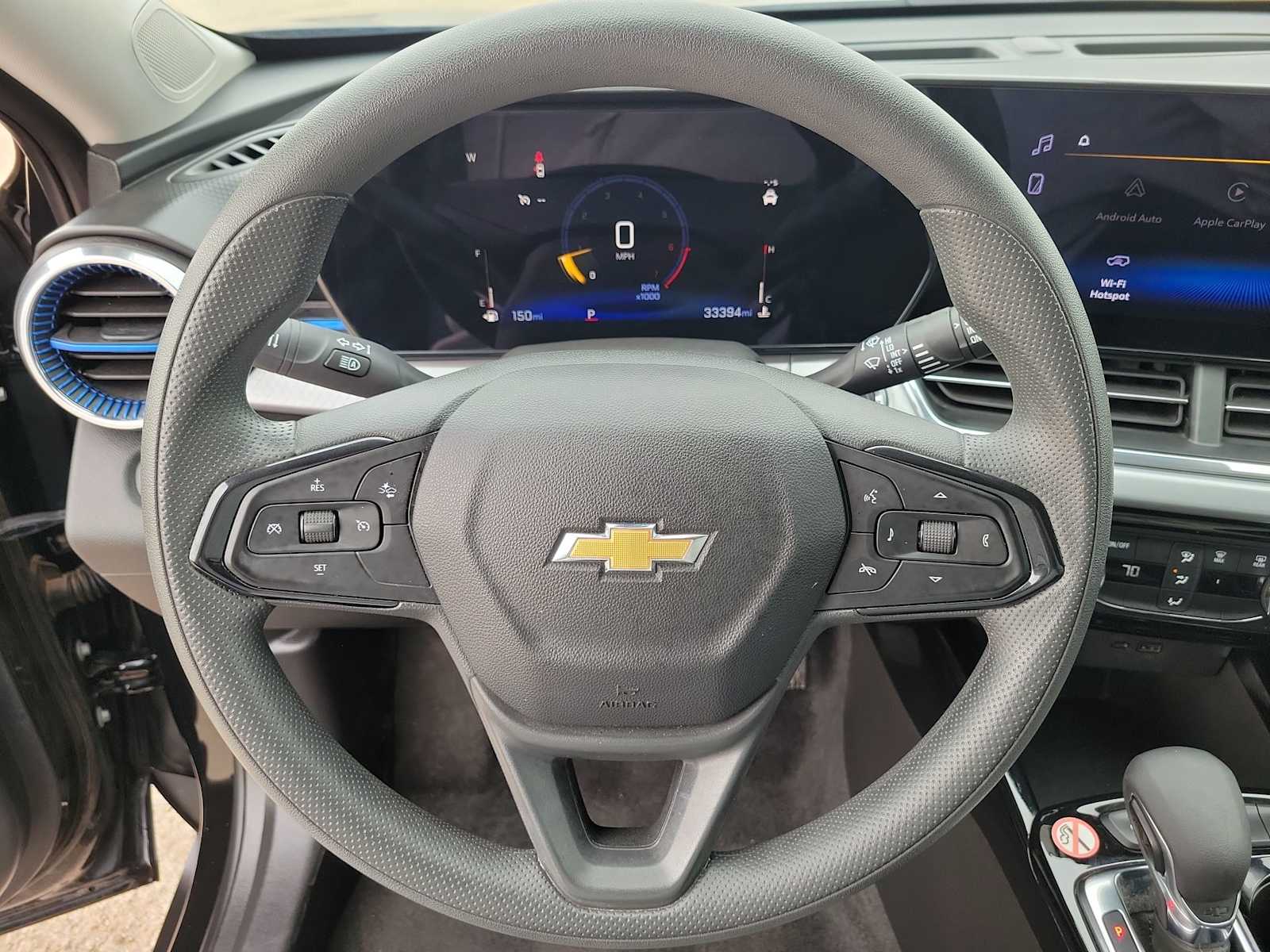 Thumbnail: 2025 Chevrolet Trax - 19