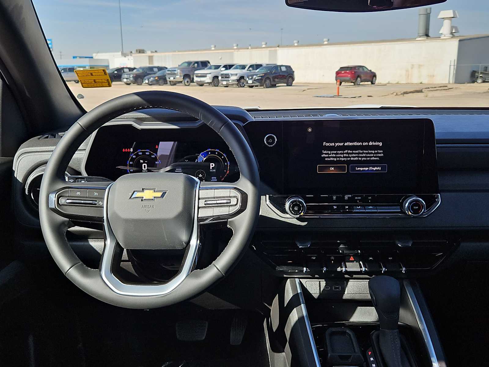 Thumbnail: 2026 Chevrolet Colorado - 13