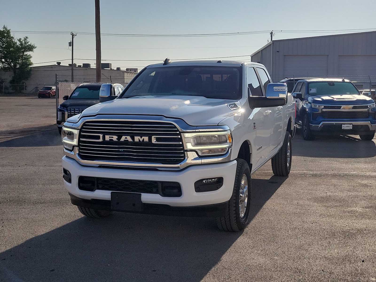 Thumbnail: 2024 RAM 2500 - 4