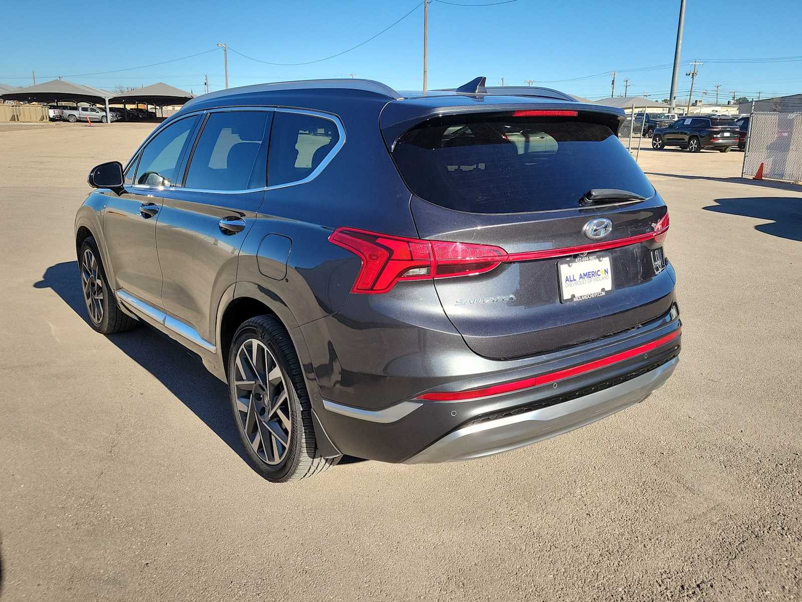 Thumbnail: 2022 Hyundai Santa Fe - 12