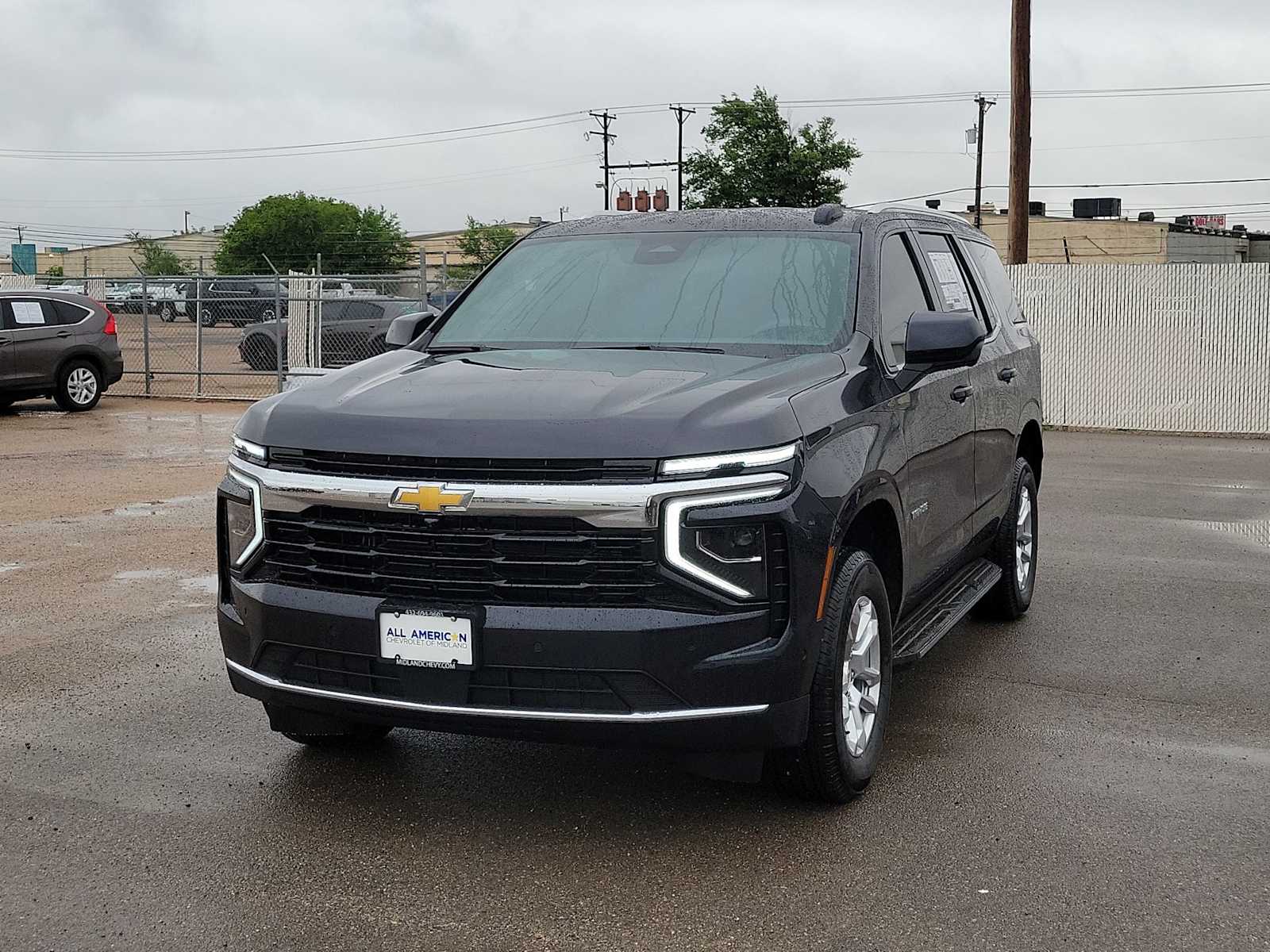 Thumbnail: 2026 Chevrolet Tahoe - 4