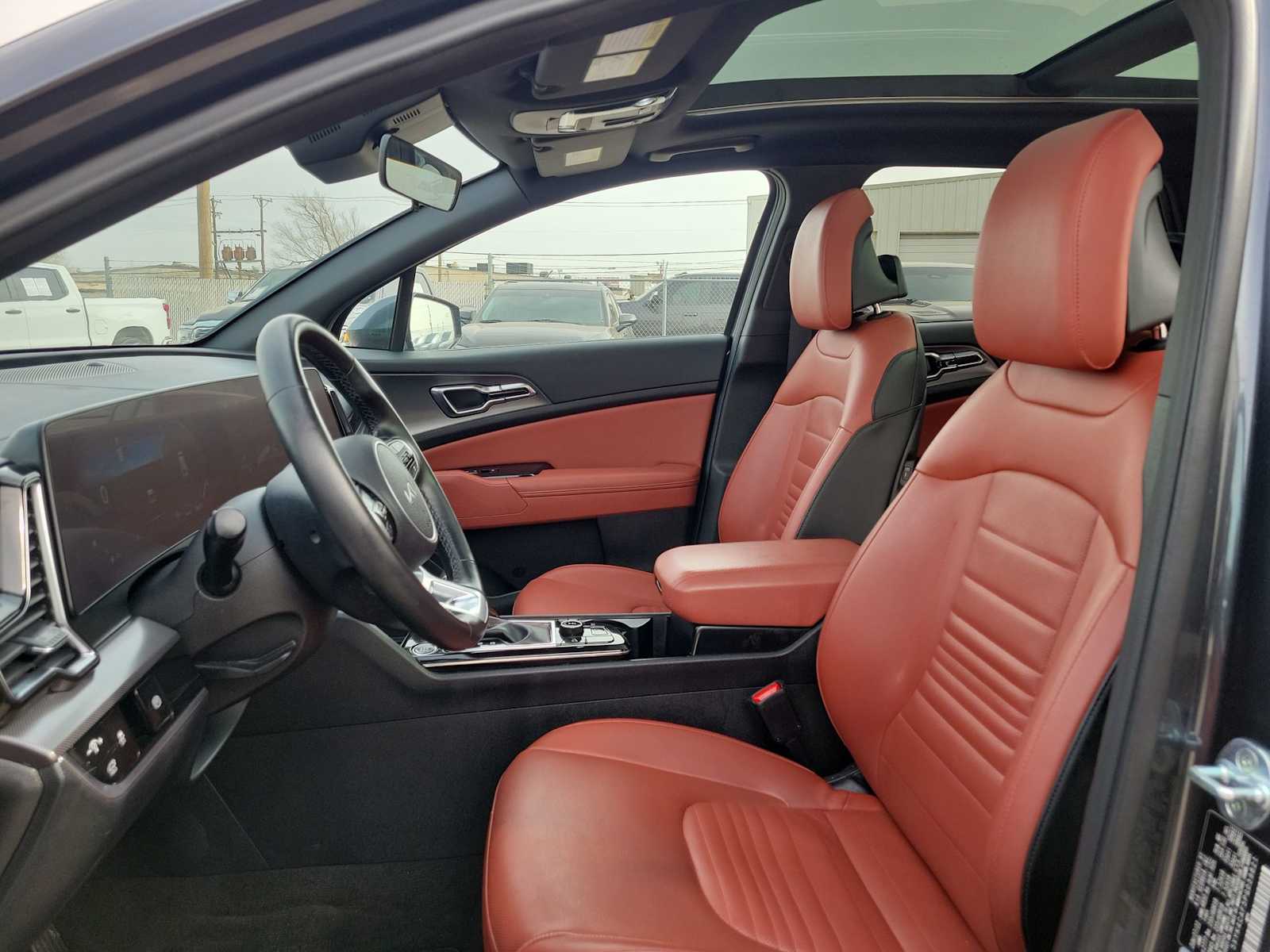 Thumbnail: 2023 Kia Sportage - 19