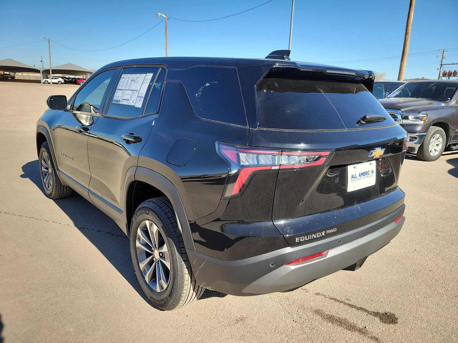 Thumbnail: 2026 Chevrolet Equinox - 12