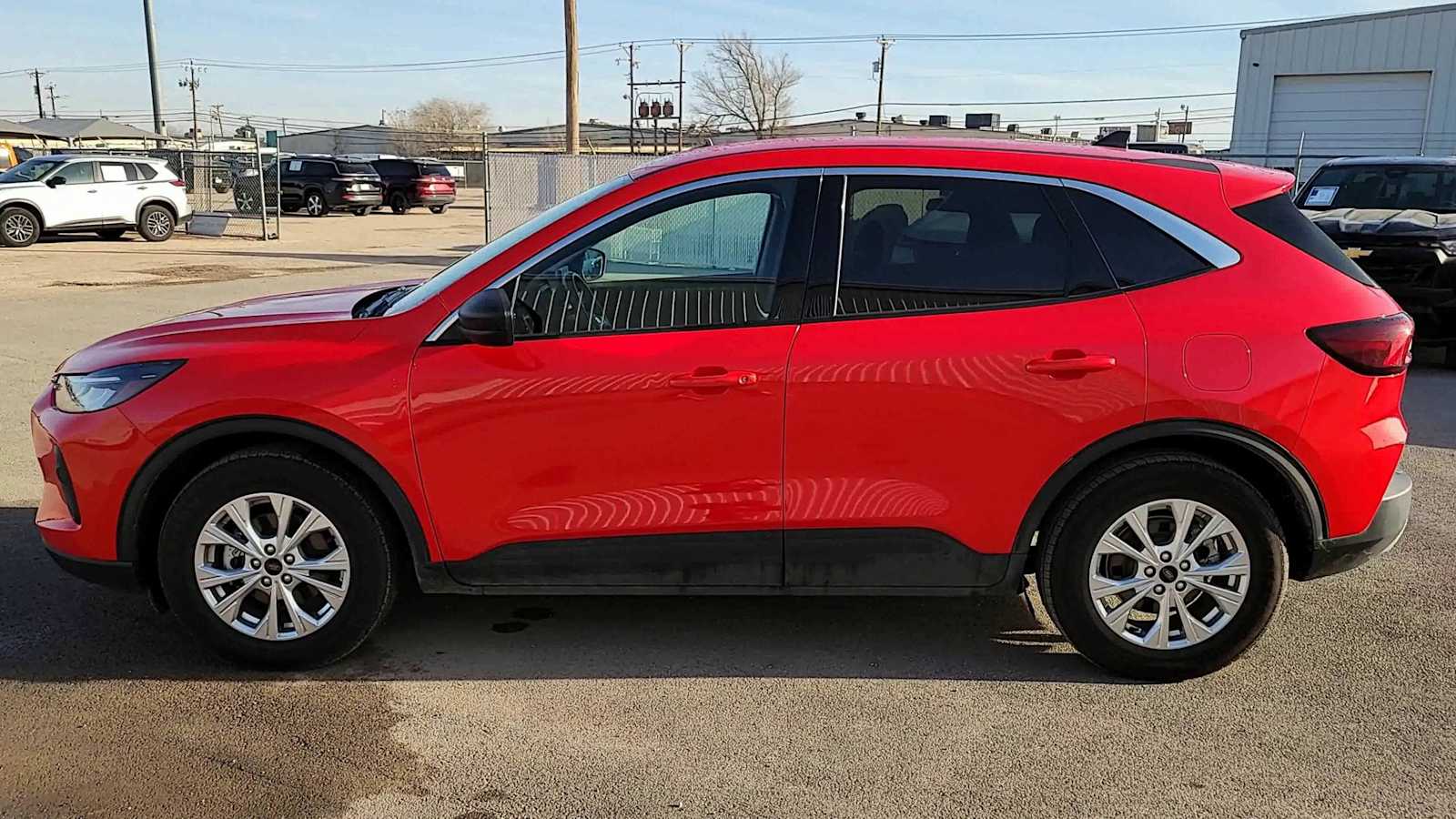 Thumbnail: 2024 Ford Escape - 5