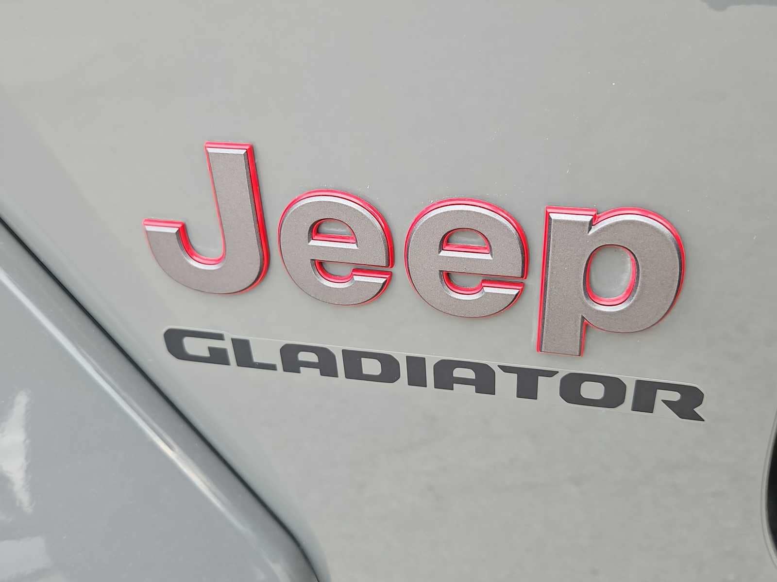 Thumbnail: 2021 Jeep Gladiator - 11