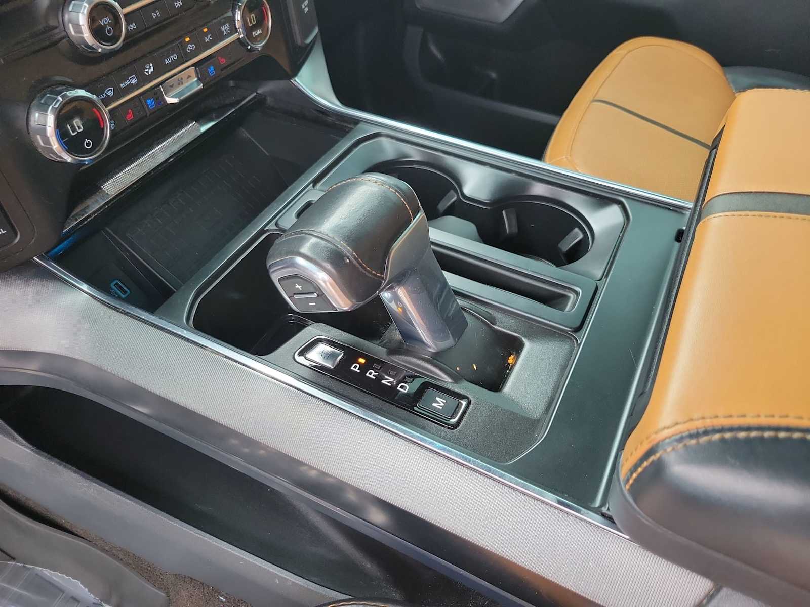 2021 Ford F-150 Platinum 25