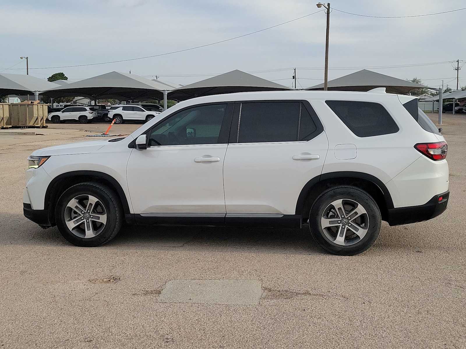 Thumbnail: 2023 Honda Pilot - 5