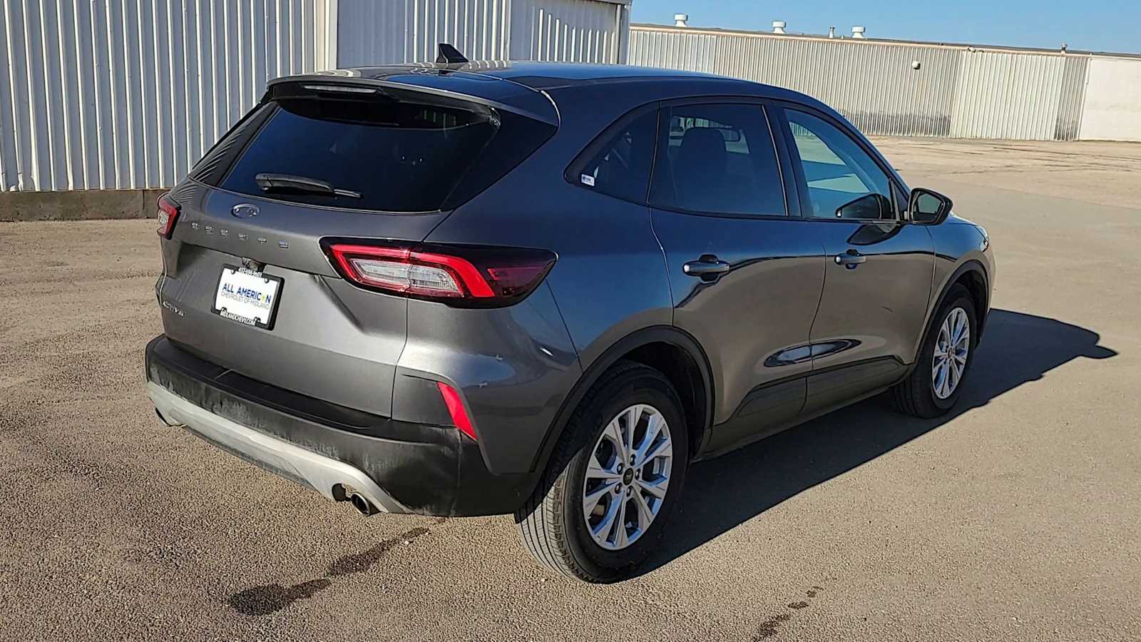 Thumbnail: 2025 Ford Escape - 8